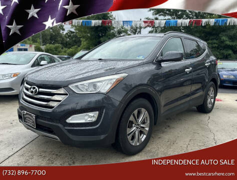 2016 Hyundai Santa Fe Sport AWD photo