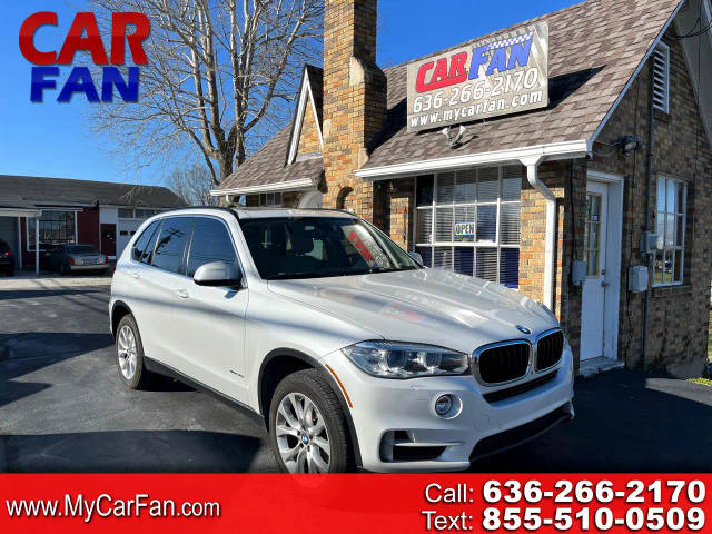 2016 BMW X5 xDrive35i AWD photo