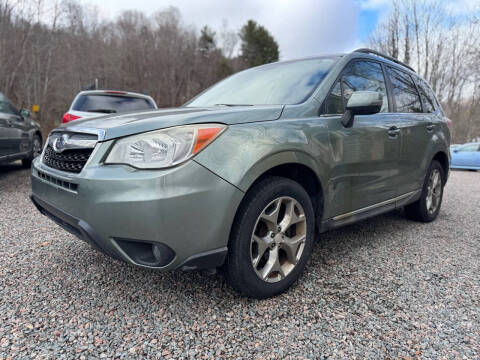 2016 Subaru Forester 2.5i Touring AWD photo