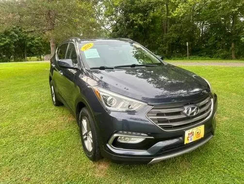 2017 Hyundai Santa Fe Sport 2.4L AWD photo