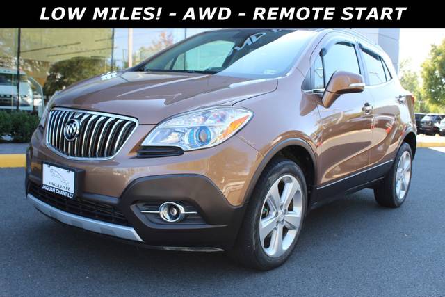 2016 Buick Encore Convenience AWD photo