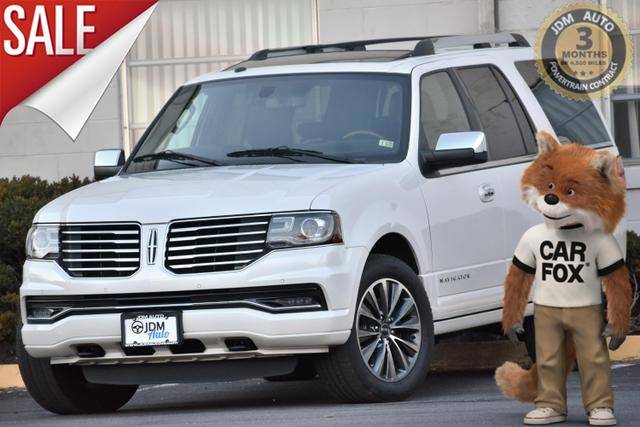 2016 Lincoln Navigator Select 4WD photo