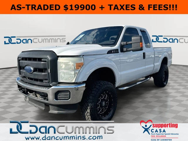 2016 Ford F-250 Super Duty XL 4WD photo
