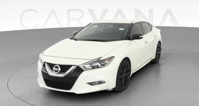 2016 Nissan Maxima 3.5 SR FWD photo