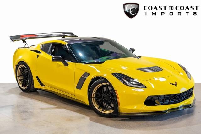 2016 Chevrolet Corvette Z06 3LZ RWD photo
