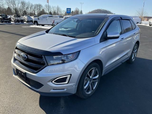 2016 Ford Edge Sport AWD photo