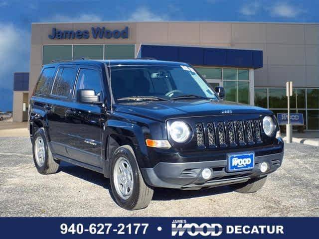 2016 Jeep Patriot Sport FWD photo