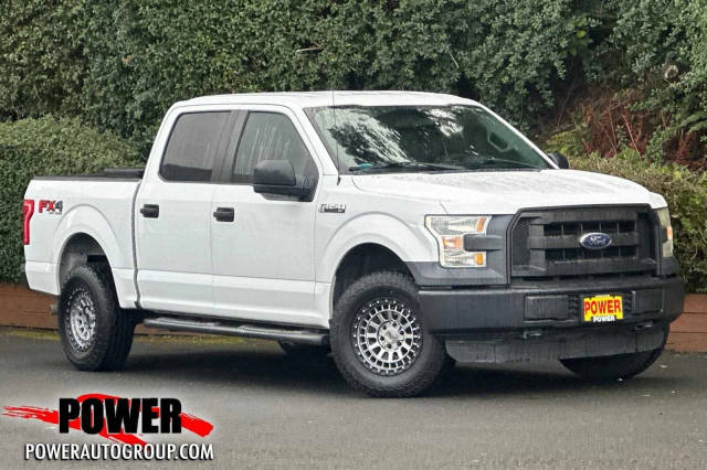 2016 Ford F-150 XL 4WD photo