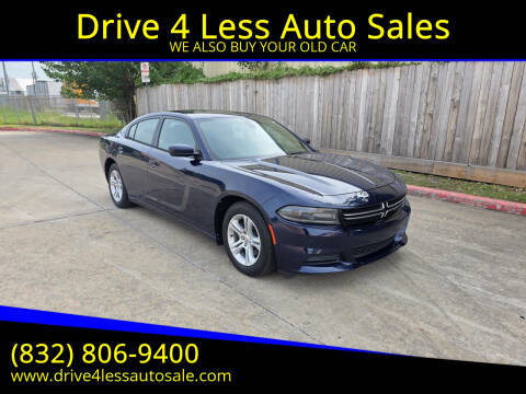 2016 Dodge Charger SE RWD photo