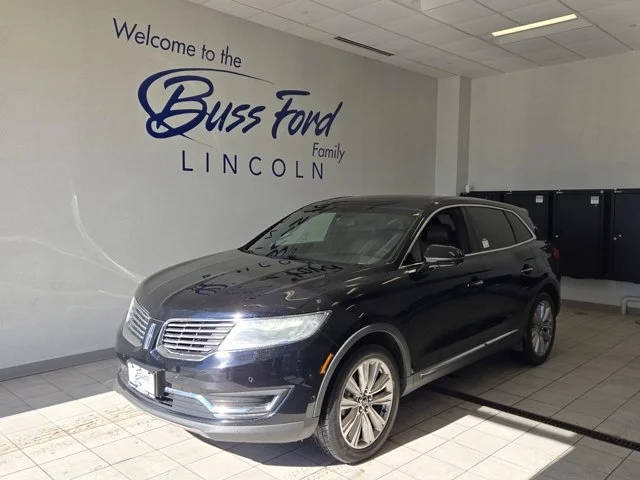 2016 Lincoln MKX Reserve AWD photo