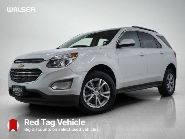 2016 Chevrolet Equinox LT AWD photo