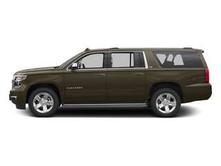 2016 Chevrolet Suburban LTZ 4WD photo