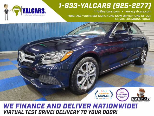 2016 Mercedes-Benz C-Class C 300 AWD photo