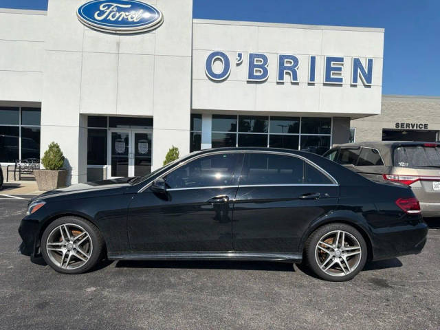 2016 Mercedes-Benz E-Class E 350 Sport AWD photo