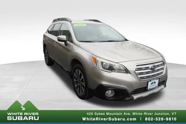 2016 Subaru Outback 3.6R Limited AWD photo