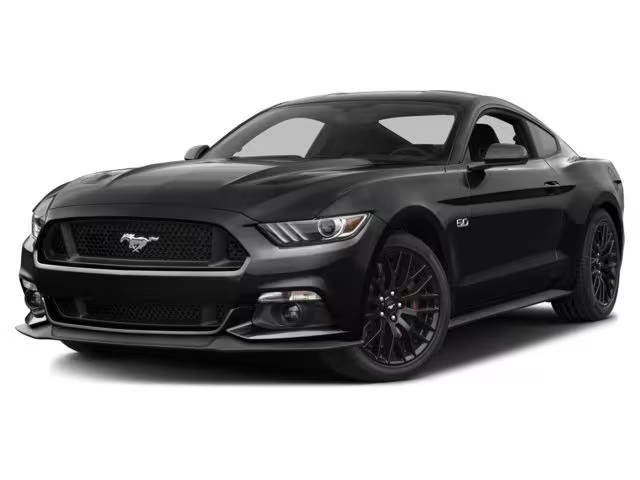 2016 Ford Mustang GT Premium RWD photo