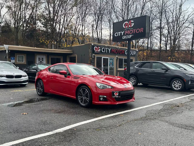 2016 Subaru BRZ Limited RWD photo