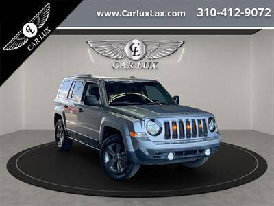 2016 Jeep Patriot Sport SE FWD photo