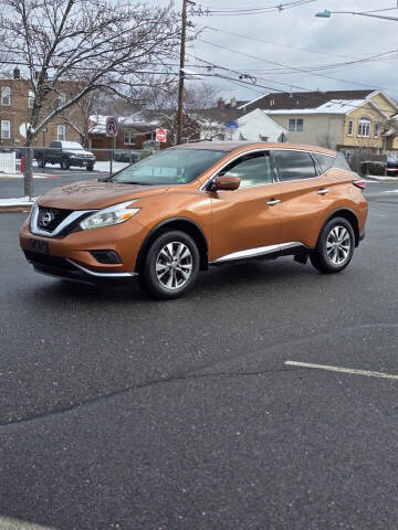 2016 Nissan Murano S AWD photo