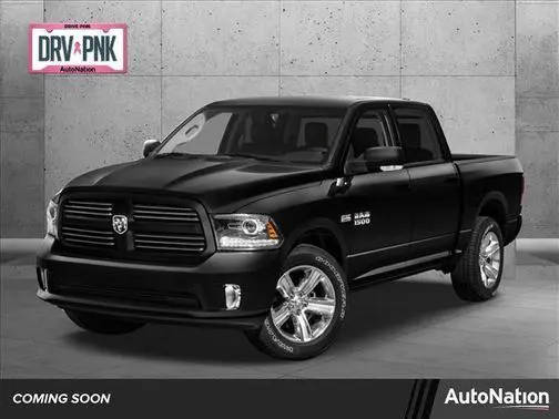 2016 Ram 1500 Lone Star RWD photo