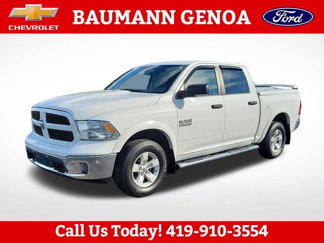 2016 Ram 1500 Outdoorsman 4WD photo