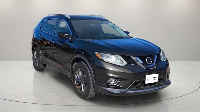 2016 Nissan Rogue SL FWD photo