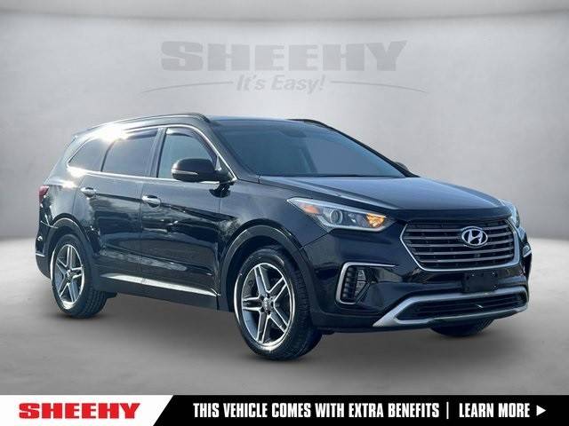 2017 Hyundai Santa Fe SE Ultimate FWD photo