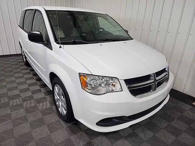 2016 Dodge Grand Caravan SE FWD photo