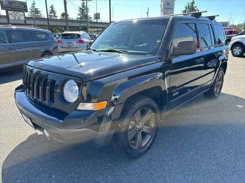 2016 Jeep Patriot 75th Anniversary FWD photo