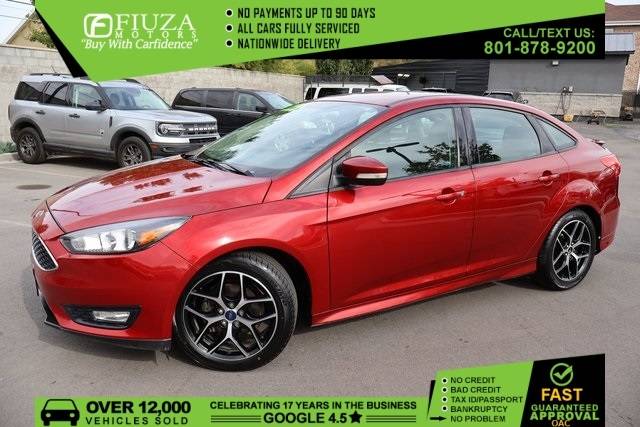 2016 Ford Focus SE FWD photo