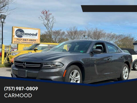 2016 Dodge Charger SE RWD photo