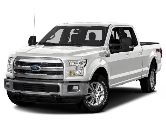 2016 Ford F-150 Lariat 4WD photo