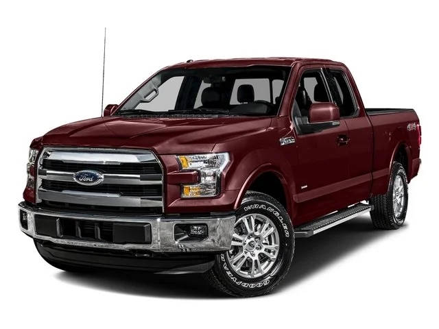 2016 Ford F-150 Lariat RWD photo