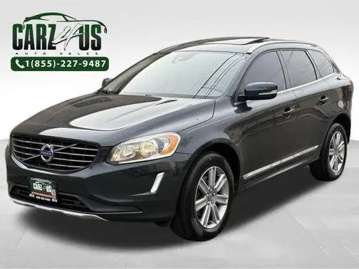 2016 Volvo XC60 T6 Drive-E AWD photo
