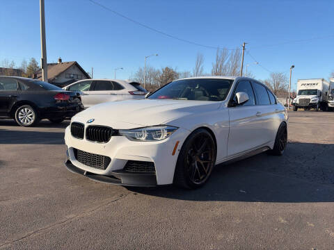 2016 BMW 3 Series 340i RWD photo
