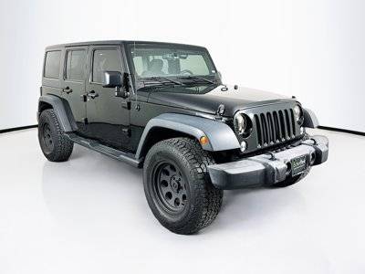 2016 Jeep Wrangler Unlimited Sport 4WD photo