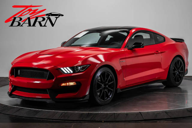 2016 Ford Mustang Shelby GT350 RWD photo