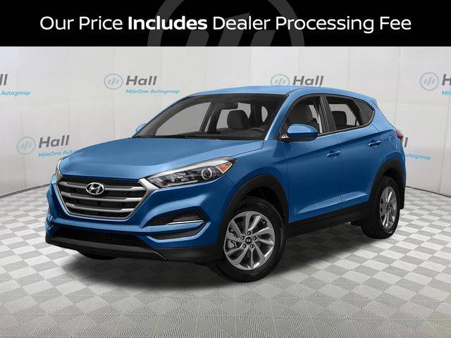 2016 Hyundai Tucson SE AWD photo