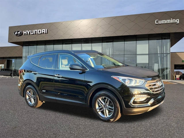 2017 Hyundai Santa Fe Sport 2.4L FWD photo