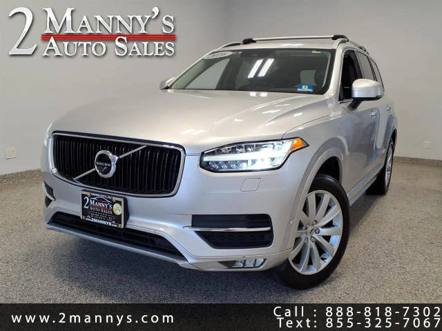2016 Volvo XC90 T6 Momentum AWD photo