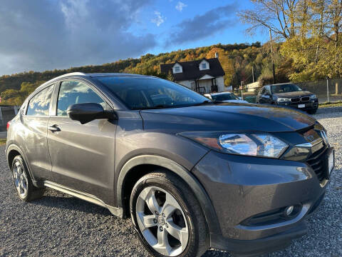 2016 Honda HR-V EX-L w/Navi AWD photo