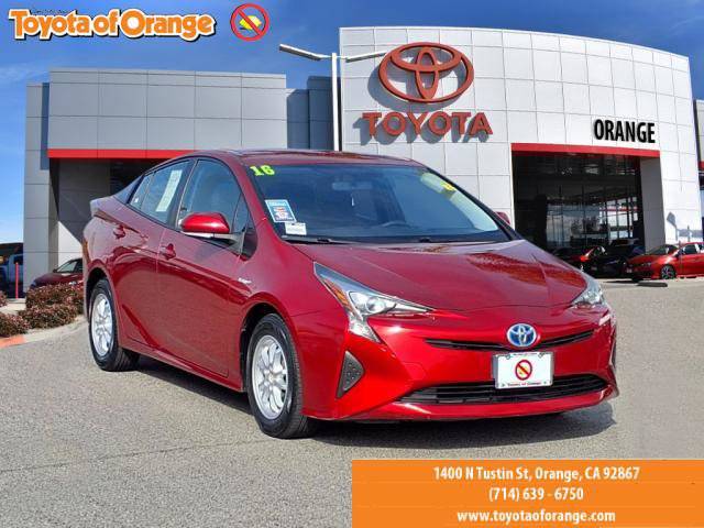 2016 Toyota Prius Two FWD photo