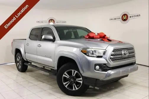2016 Toyota Tacoma TRD Sport RWD photo