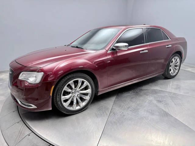 2016 Chrysler 300 300C RWD photo