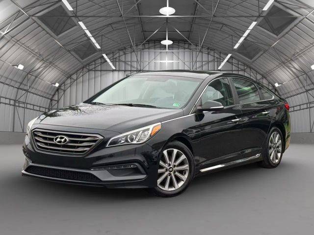 2016 Hyundai Sonata 2.4L Limited FWD photo