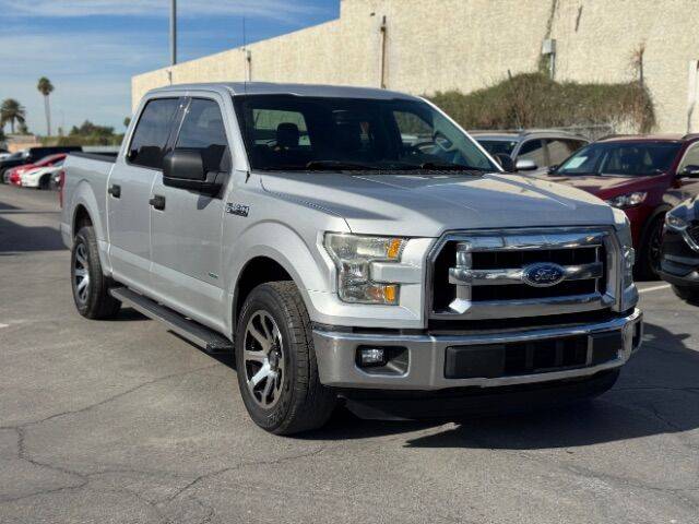 2016 Ford F-150 XLT RWD photo