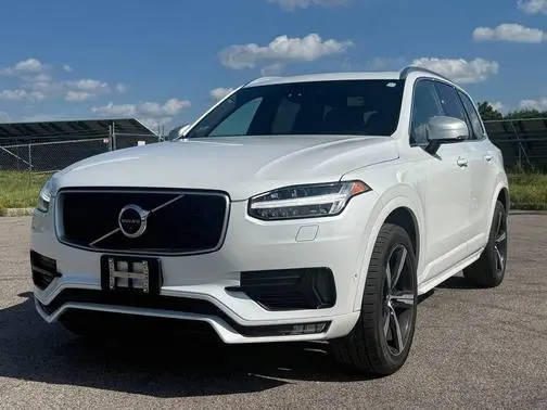 2016 Volvo XC90 T6 R-Design AWD photo