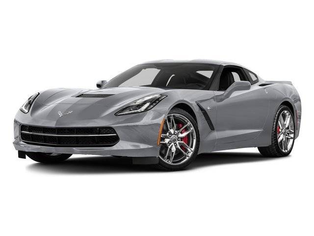 2016 Chevrolet Corvette Z51 1LT RWD photo