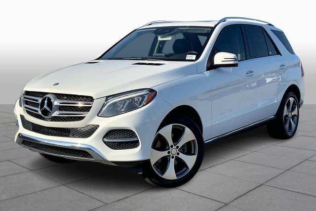 2016 Mercedes-Benz GLE-Class GLE 350 RWD photo