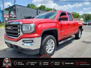 2016 GMC Sierra 1500 SLE 4WD photo